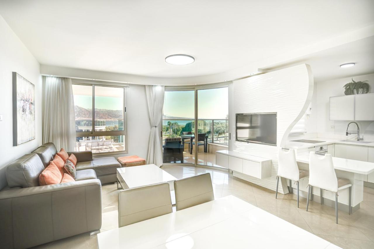 Golf Residence By Sun And View Eilat Kültér fotó