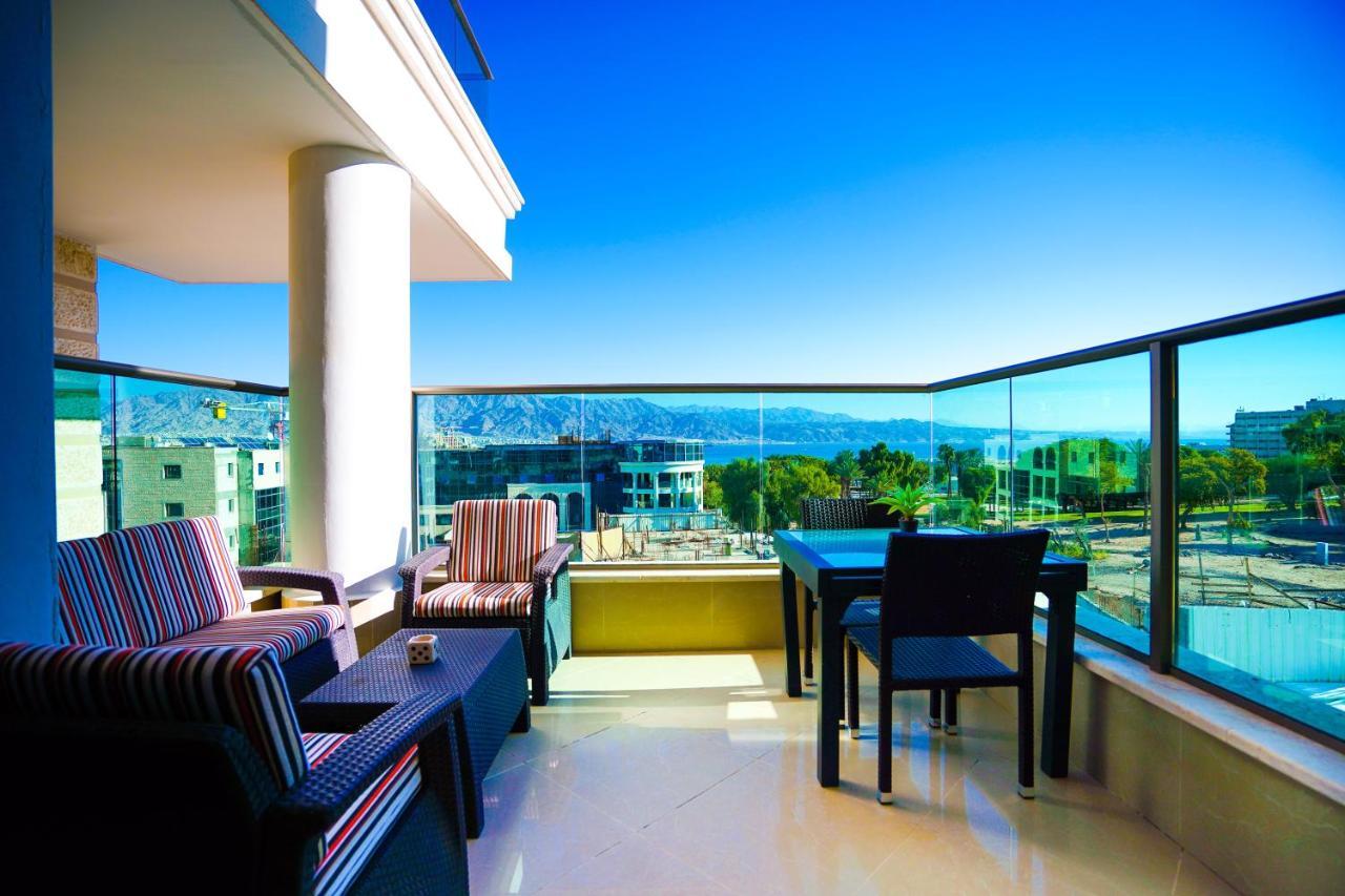 Golf Residence By Sun And View Eilat Kültér fotó