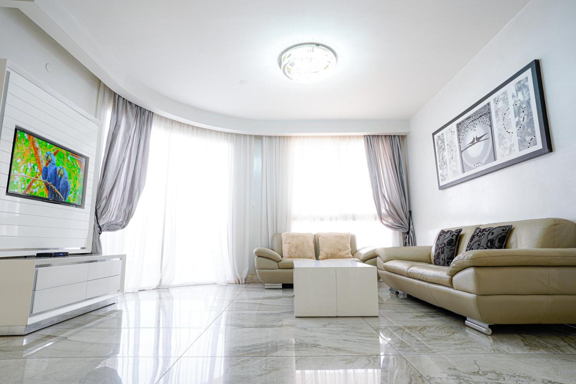 Golf Residence By Sun And View Eilat Kültér fotó