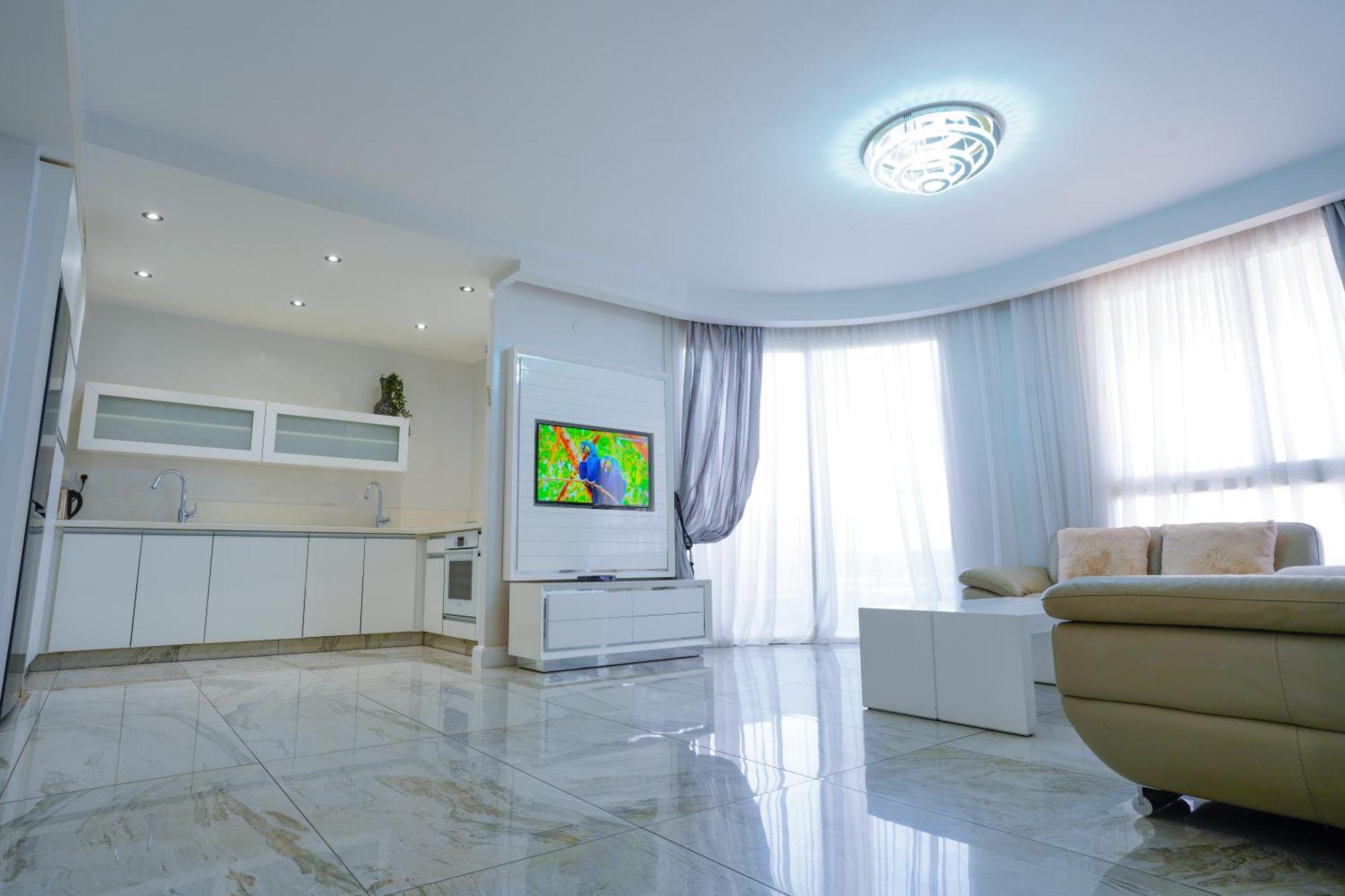 Golf Residence By Sun And View Eilat Kültér fotó