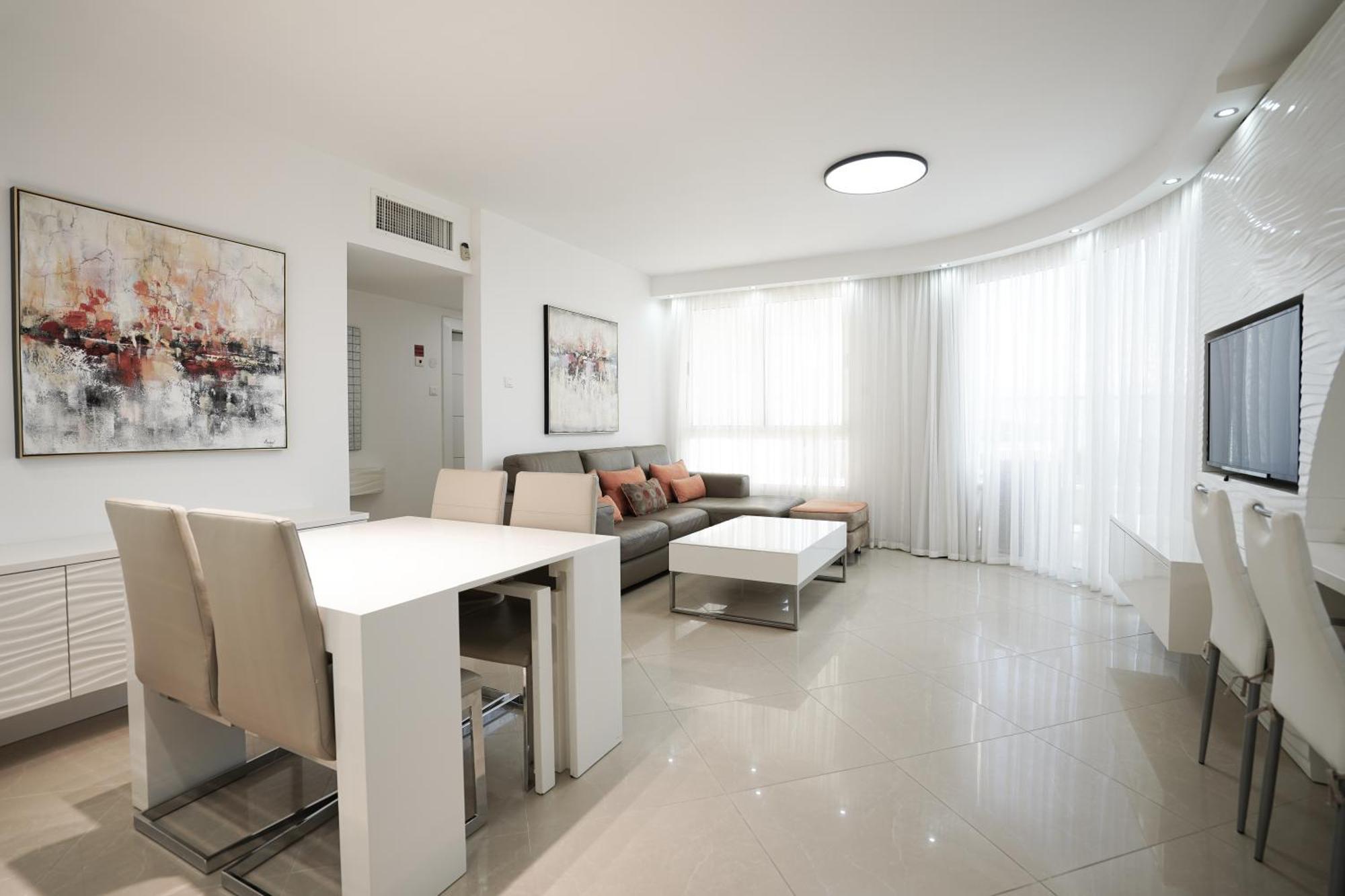 Golf Residence By Sun And View Eilat Kültér fotó
