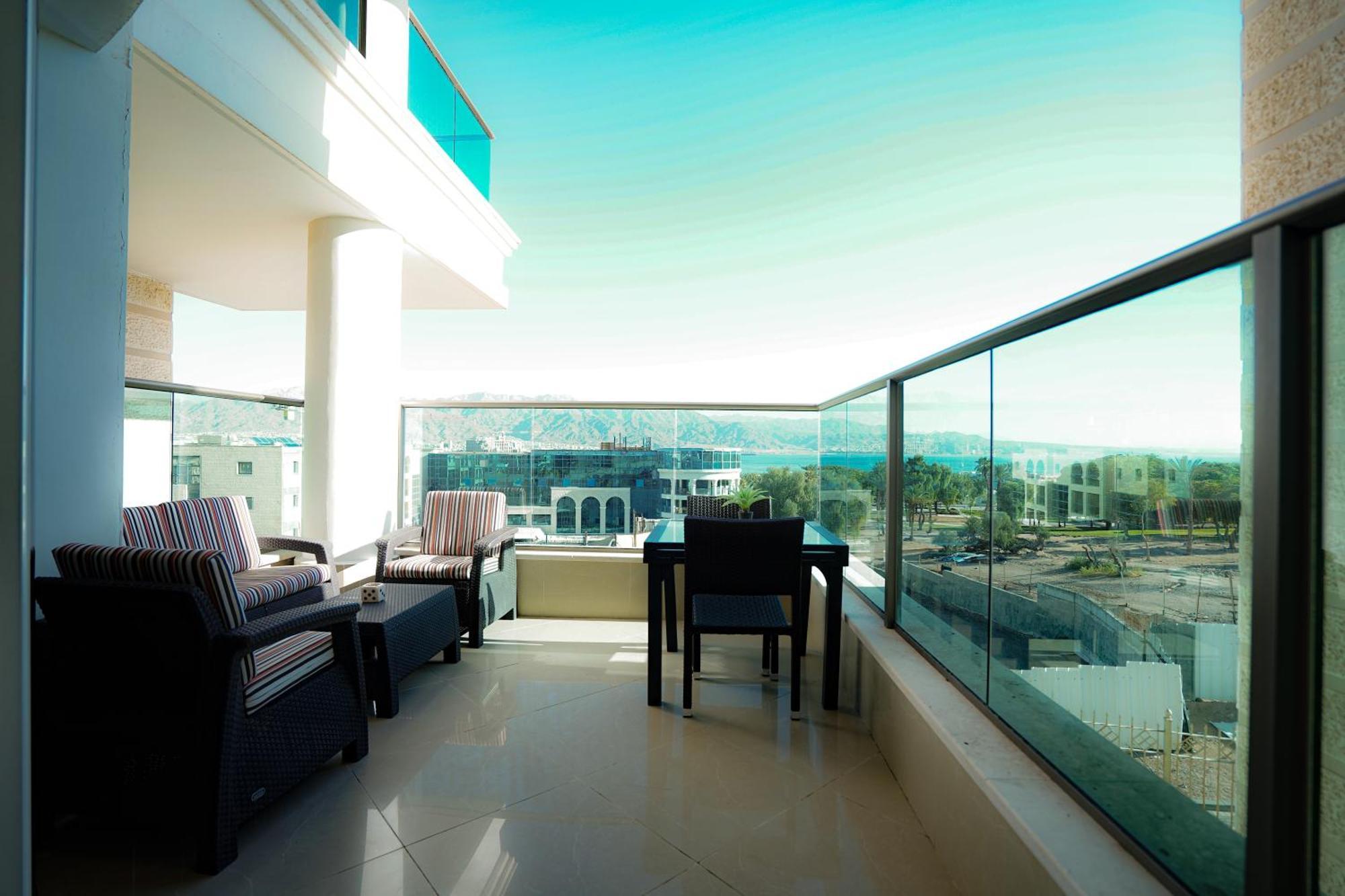 Golf Residence By Sun And View Eilat Kültér fotó