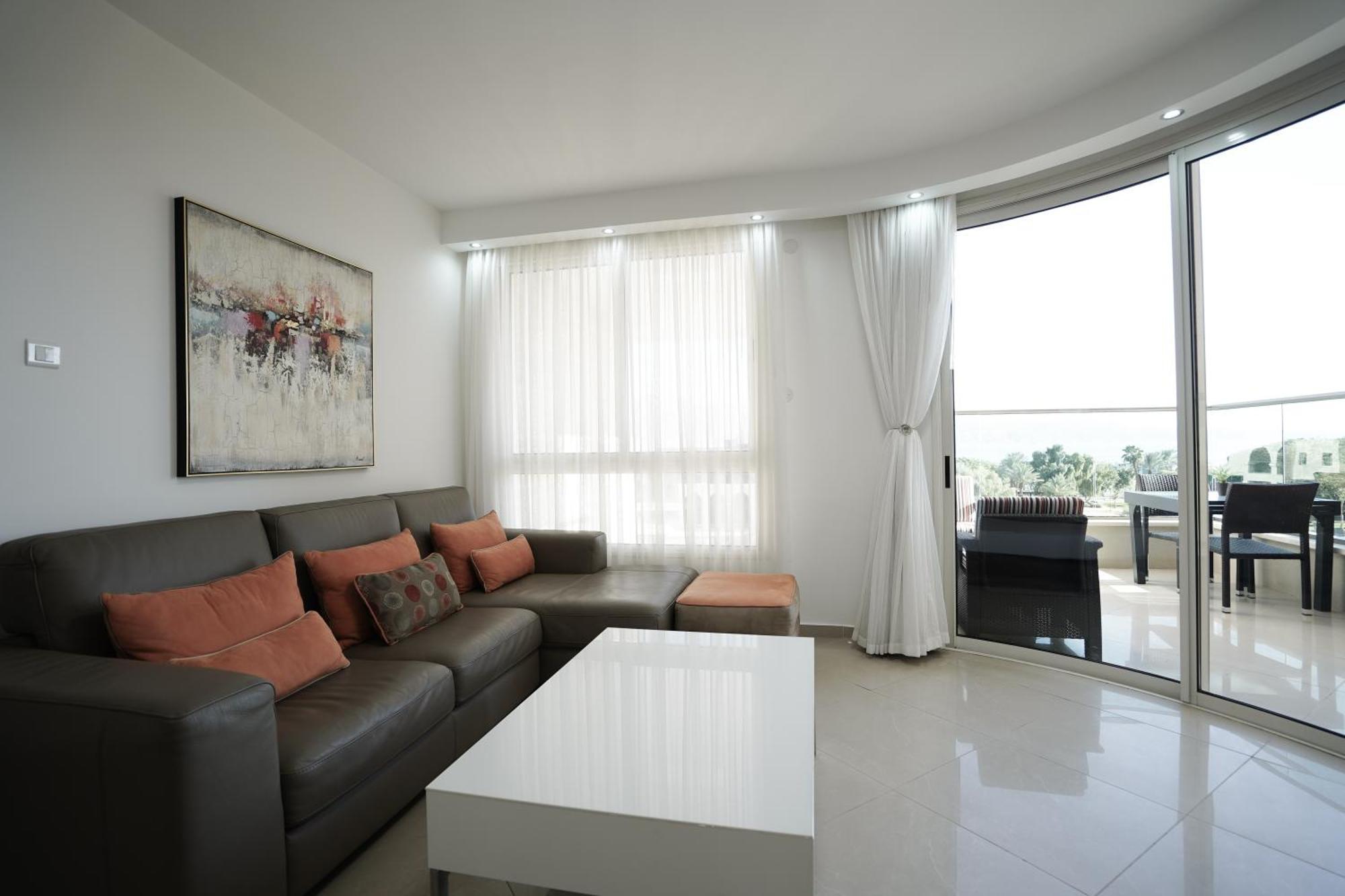 Golf Residence By Sun And View Eilat Kültér fotó